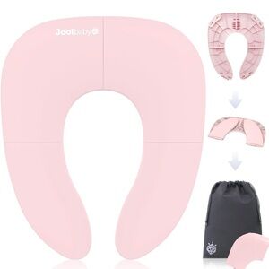🧡 3 For $12 Bundle Sale 🧡 - Folding Travel Potty Training Seat for Toddlers